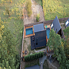 Pentalow Cabin